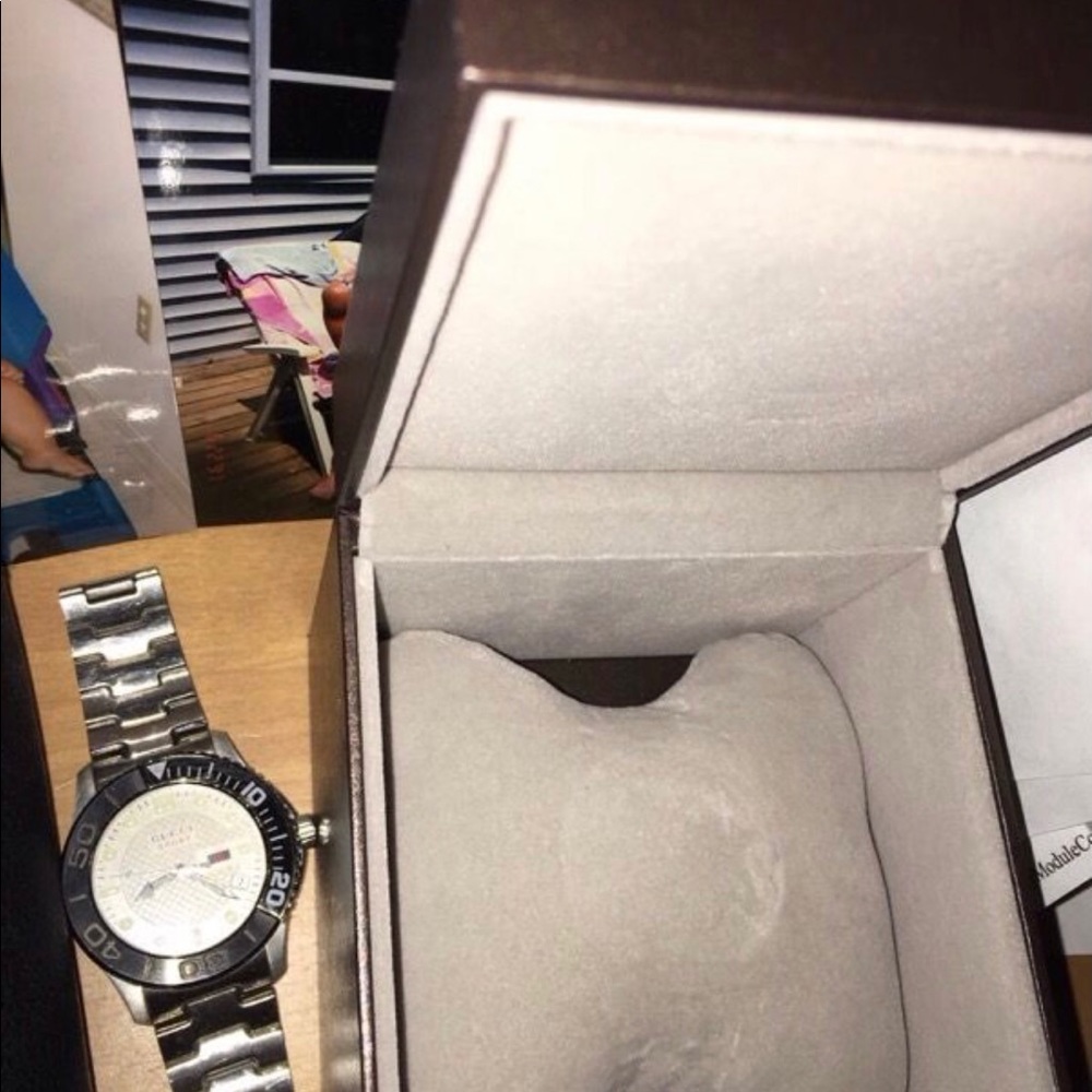Gucci Sport Watch